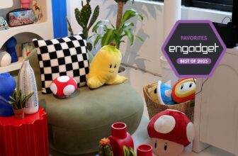 One of the best Nintendo items for the 2025 vacation season