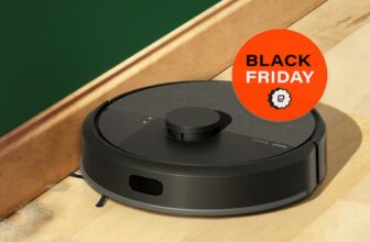 Black Friday offers embody this Roomba robotic vacuum for under $130