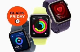 The Apple Watch SE 3 hits a record-low value for Black Friday