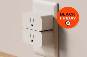 Amazon Black Friday offers embrace the Amazon Sensible Plug for under $13