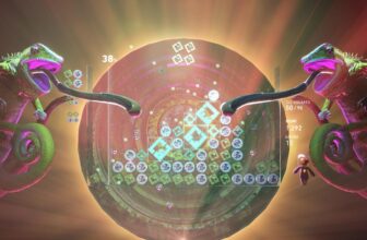 Lumines Come up is out right this moment and I can not wait to play it