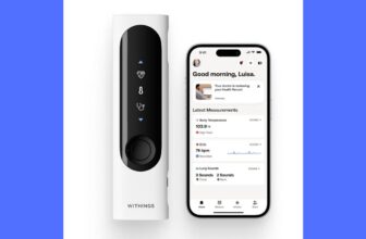 Withings has acquired FDA clearance for medical ‘multiscope’ BeamO