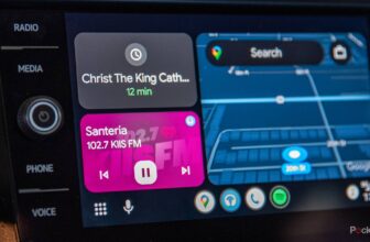 4 free Android Auto apps that I want for highway journeys