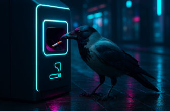 Can Crows Be Educated to Clear the Streets? The Thought Refuses to Die