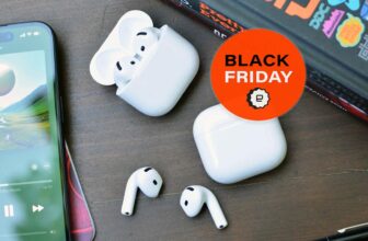 Black Friday Apple offers embrace the AirPods 4 for 47 % off