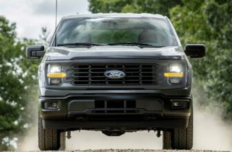 Your subsequent Ford may very well be only a few clicks away on Amazon