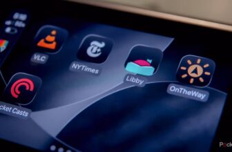 4 free CarPlay apps that preserve me entertained on lengthy roadtrips