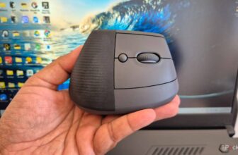 This ergonomic vertical mouse modified how I work ceaselessly