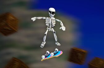 Megabonk has withdrawn from The Recreation Awards