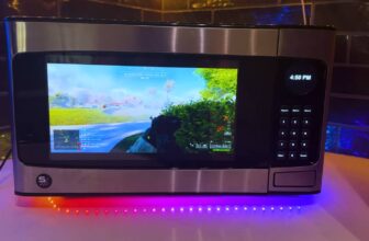 This microwave is not heating leftovers