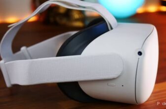 I attempted utilizing a VR headset to exchange my TV