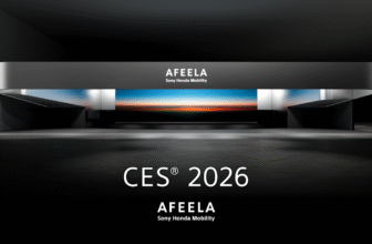 Find out how to watch the Sony Honda Afeela CES 2026 press convention