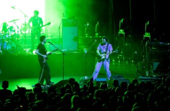 An AI copycat of King Gizzard & the Lizard Wizard went unnoticed on Spotify for weeks