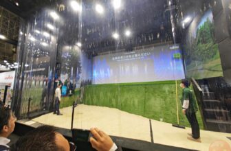 Fujitsu Prolonged Its AI Movement-Analytics Platform With a Life-Dimension Golf Expertise at CEATEC 2025