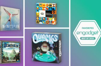 The most effective board video games to reward and play with the household for the 2025 vacation season