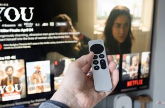 I attempted to interchange my Apple TV distant