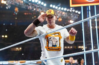 Methods to watch John Cena’s ultimate match without cost