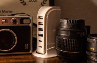 This tiny gadget fully revamped my residence workplace setup