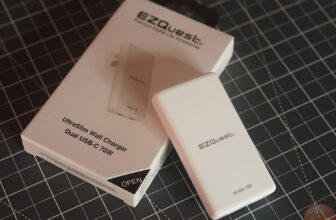 EZQuest UltraSlim 70W Wall Charger Evaluation