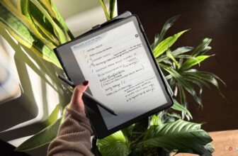 This e-reader was my finest tech improve of the yr