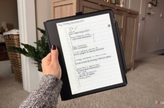 I solely use my Kindle Scribe for these 4 issues