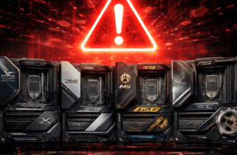 New UEFI Firmware Flaw Exposes Common Motherboards To Assaults