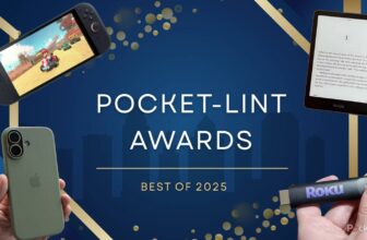 The Pocket-lint 2025 finest in tech awards are right here