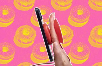 IKEA’s $10 new wi-fi charger may make you hungry