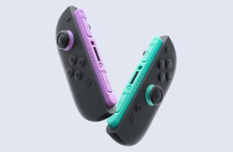 Nintendo reveals its first Change 2 Pleasure-Con coloration variant