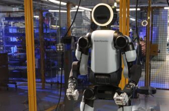 Boston Dynamics unveils production-ready model of Atlas robotic at CES 2026