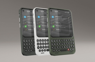 CES 2026: Meet Clicks Communicator, A Keyboard Telephone Impressed By BlackBerry