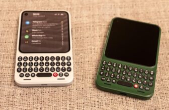 The Clicks co-founder explains who its tiny Communicator telephone is for