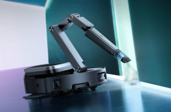 Dreame’s robotic vacuum with an arm is again at CES 2026 and it may do greater than choose up sneakers
