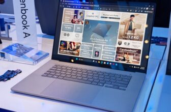 CES 2026: Asus Zenbook A16 Launches With Snapdragon X2 Elite And 16-Inch OLED Show