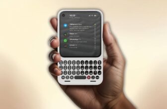Turning your telephone right into a old style BlackBerry simply received simpler