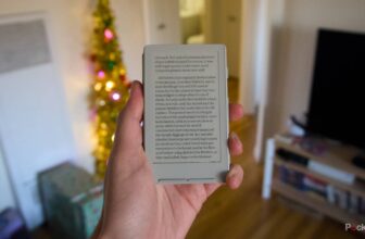 This tiny e-reader is so small it would get misplaced in your pocket