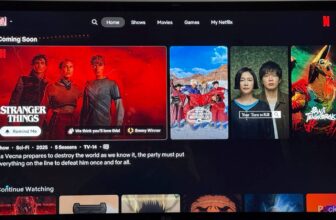Why Netflix motion pictures are so ugly and what you are able to do about it