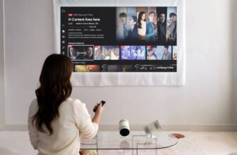 Samsung’s new Freestyle+ shall be twice as brilliant, however one huge query stays