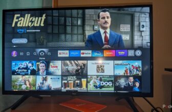 I discovered the right use for my 720p Hearth TV