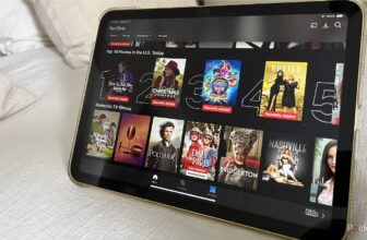 The most effective iPad for streaming is not the one you are considering