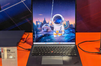 Lenovo Unveils ThinkPad Rollable XD and Legion Professional Rollable Ideas at CES 2026