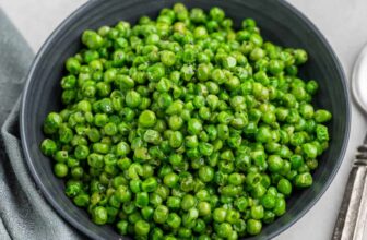 The Greatest Pea Recipes