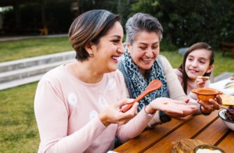 The Sandwich Technology: My Story of Caring for Growing old Dad and mom Whereas Elevating Youngsters